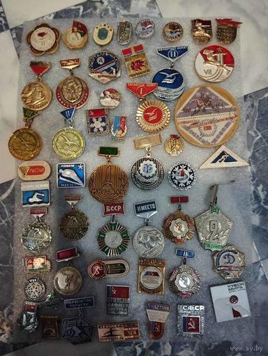 Подборка знаков 2! Старт с рубля!