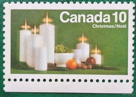 Канада. Рождество