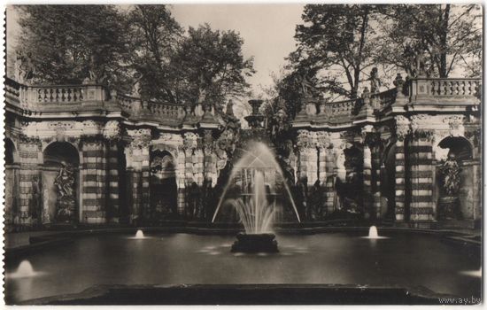 Старая открытка