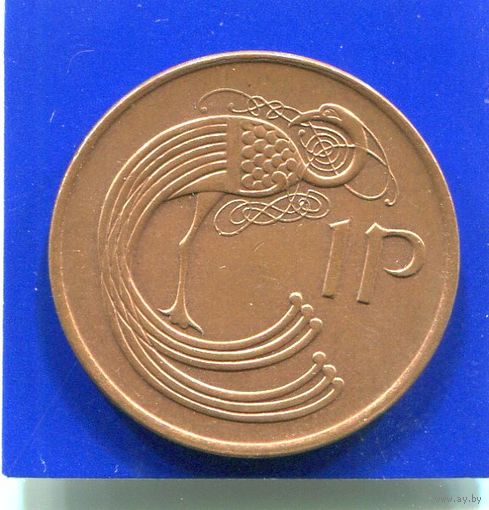 Ирландия 1 пенни 1998