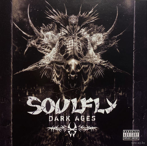 Soulfly Dark Ages