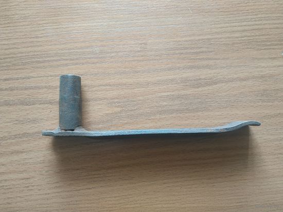 Ключ мотоциклетный. СССР, вторая половина прошлого столетия.(5).
