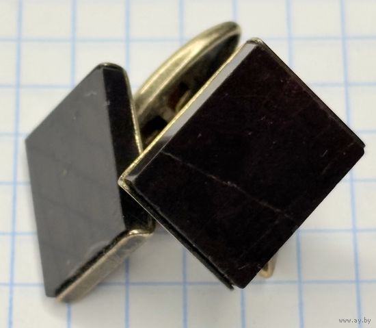 С 1 РУБЛЯ! ЗАПОНКИ СЕРЕБРО ПОЗОЛОТА 875 ПРОБА