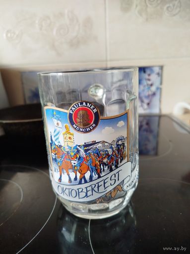 Бокал, пивной, германия, OCTOBERFEST!