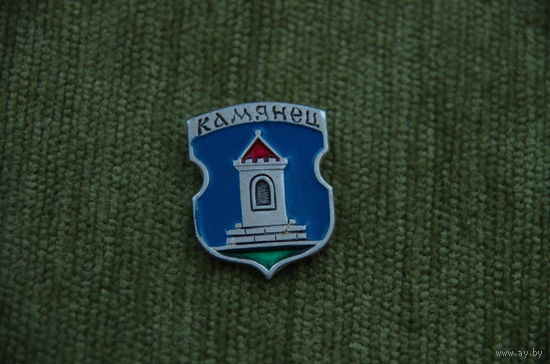 Знак  Камянец