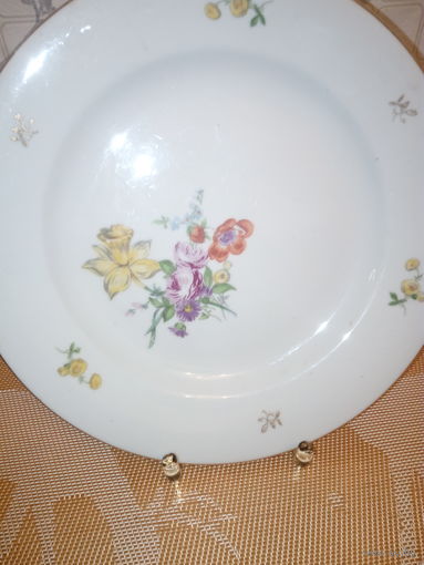 ТАРЕЛКА ПОДСТАВНАЯ Д. 24СМ .БАРАНОВКА