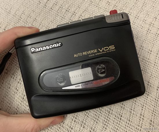 Кассетный плеер Panasonic RQ-L400