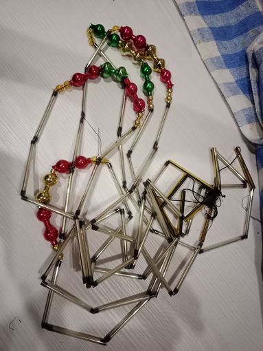 Ёлочные игрушки