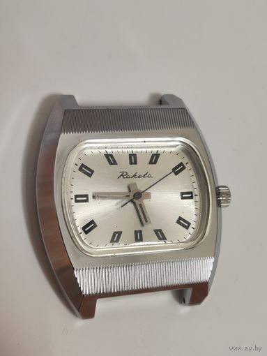 Часы Ракета Бейкер СССР, в новом корпусе