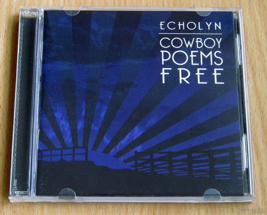 Echolyn - Cowboy Poems Free (2000/2008, Audio CD, прог-рок)