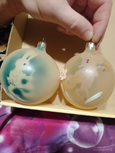 Ёлочная игрушка