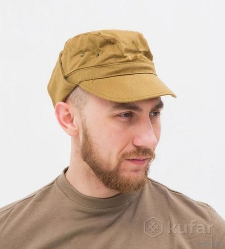 Кепка Афганка СССР 55 размер 1982 год