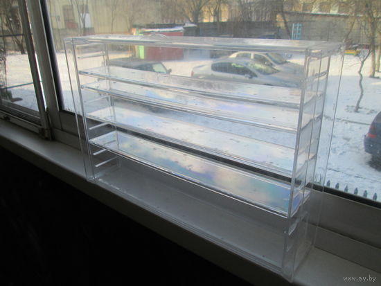 СТЕЛЛАЖ для моделей 39х25 см