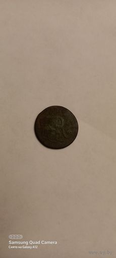 1 грош 1767