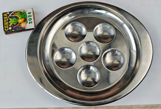 Блюдо для готовки улиток