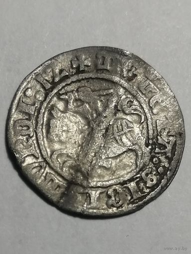 Полугрош 1512г