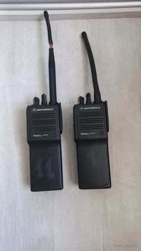 Рации Motorola 2 шт одним лотом