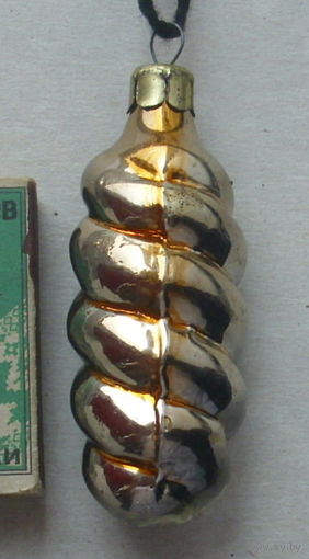 Ёлочная игрушка. Я-39.