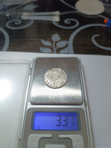 6 грошей 1721г.