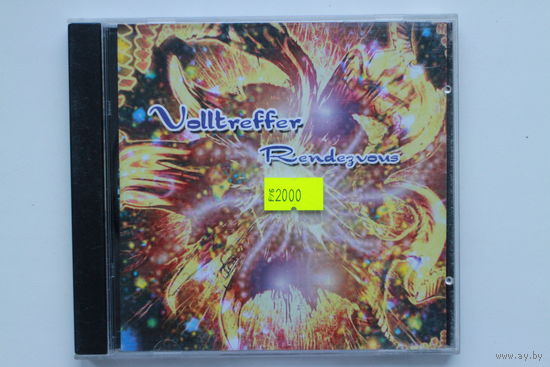 Rendezvous – Volltreffer (2004, CD)