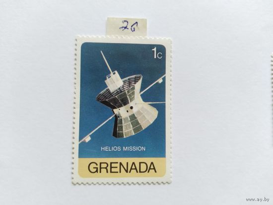 Гренада  1976