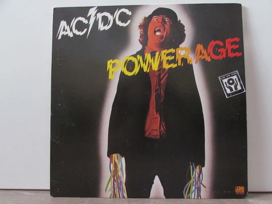 AC/DC Powerage