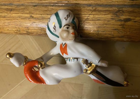 Маленький Мук (Коростень, УССР)