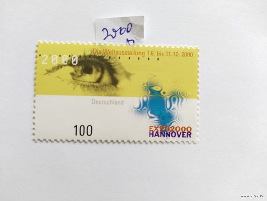 ФРГ  2000