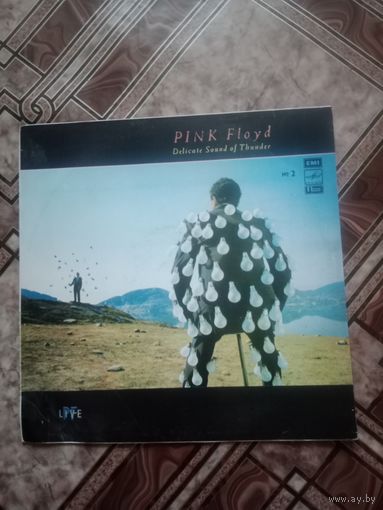 Винил Pink Floyd без царапин