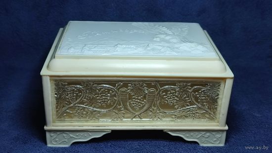 Шкатулка Пятигорск.Винтаж .СССР