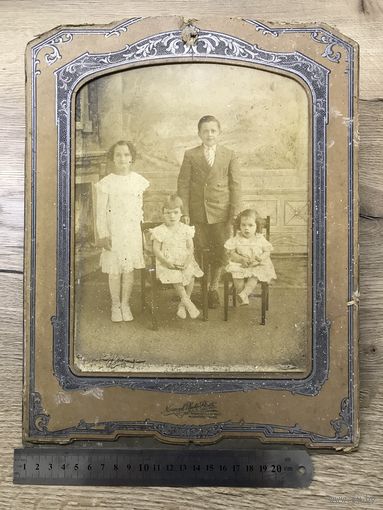 Фото эмигранты из Западной Беларуси.нач 20-го века.