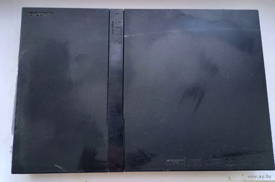 Игровая приставка Sony PlayStation 2.В ремонт