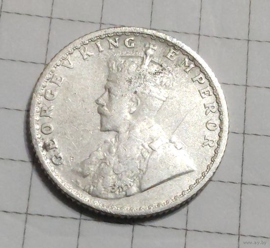 Британская Индия 1912г