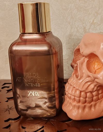 Zara Fields at nightfall intense parfum