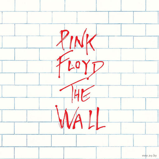 2 CD  "PINK FLOYD - The Wall" (made in USA) mini LP
