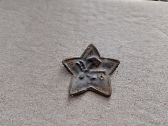 Кокарда РККА