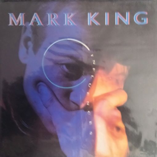 Mark King   1984, Polydor, LP, NM, England