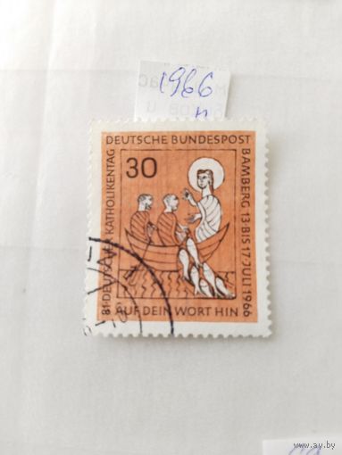 Германия 1966