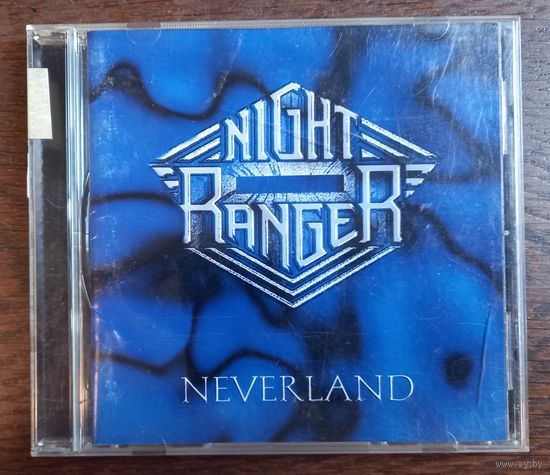 (Japan) Night Ranger – Neverland