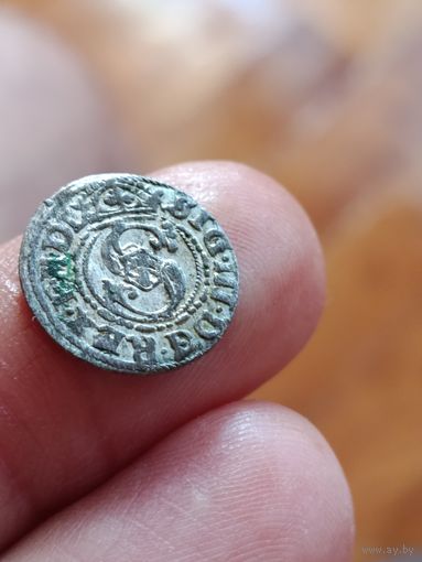 Солид 1620 года