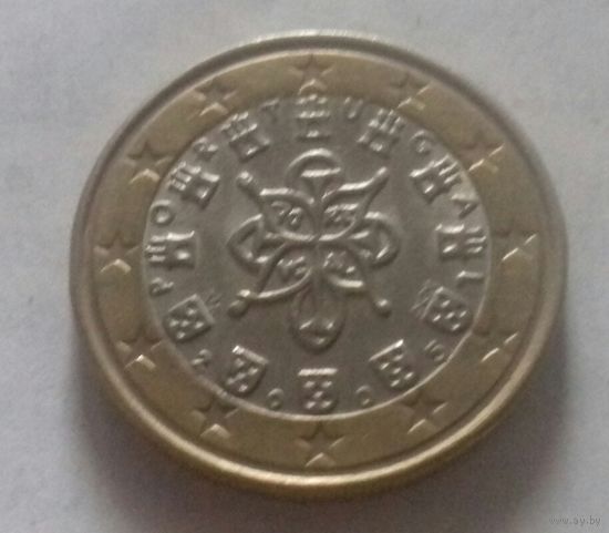 1 евро, Португалия 2005 г.