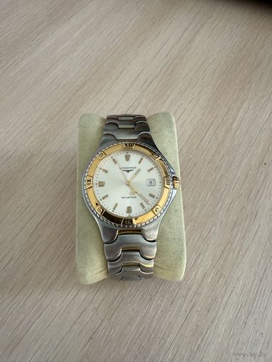 Часы швейцарские Longines