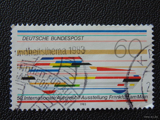Германия 1983 г.