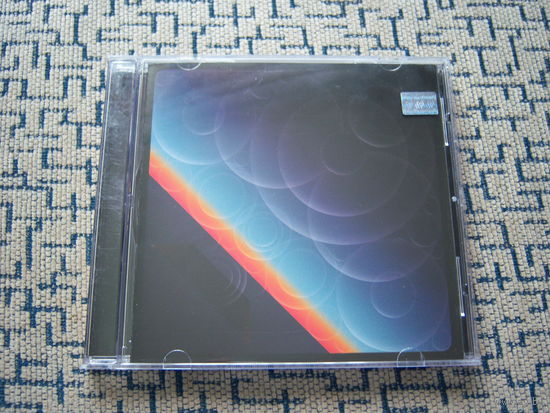 The Mars Volta - 2012. "Noctourniquet" (530380-2 / 9362-49518-4) Argentina