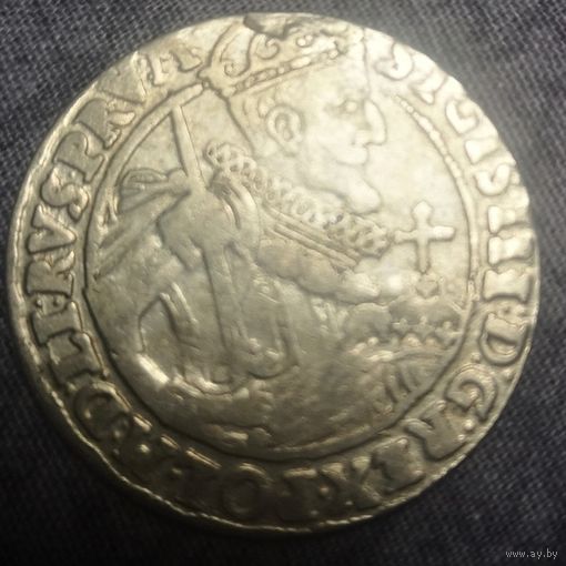 Орт 1623 год. Сигизиунд.