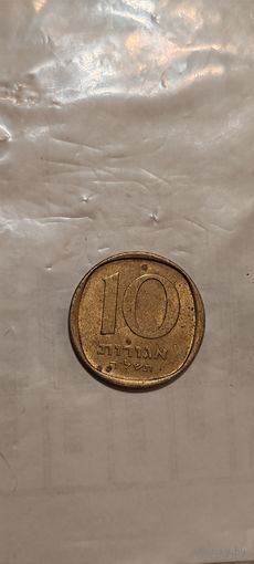 Израиль 10 агорот