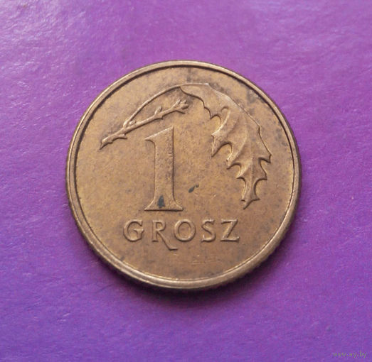 1 грош 2013 Польша #08