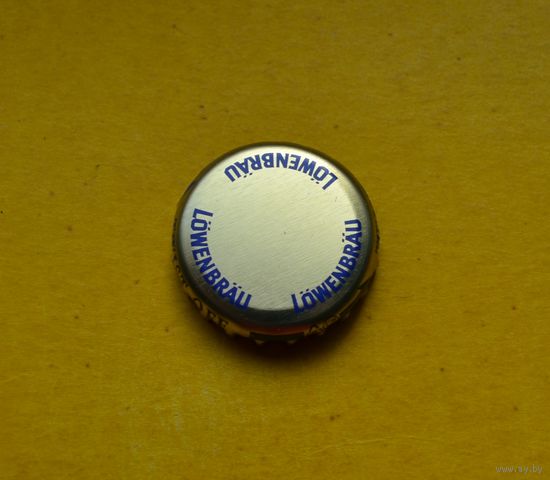 Пивная крышка.