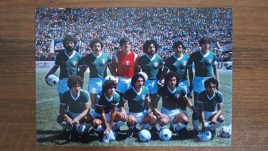 Фото Мексика 1981