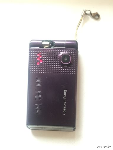 Sony Ericsson W380i